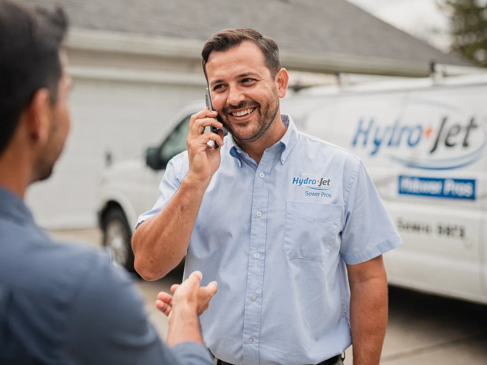 Hydro Jetting Rhodes, IA FAQs